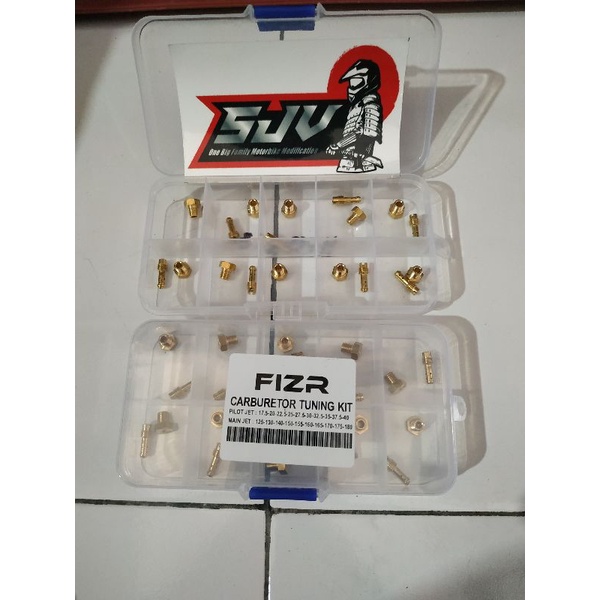 SPUYER KARBURATOR FIZR ECER PERBIJI MURAH