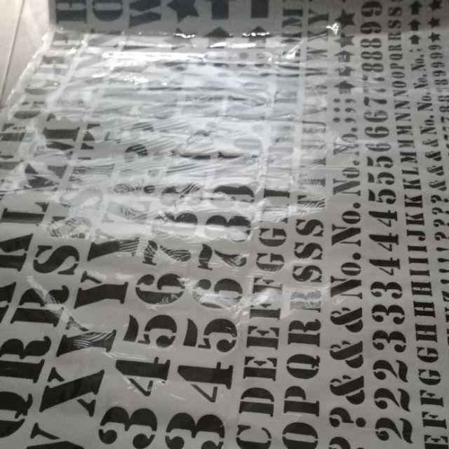 Stiker Dinding 50x70cm Motif Karakter Peralatan Dapur Kitchen Set Dekorasi Cafe Restoran