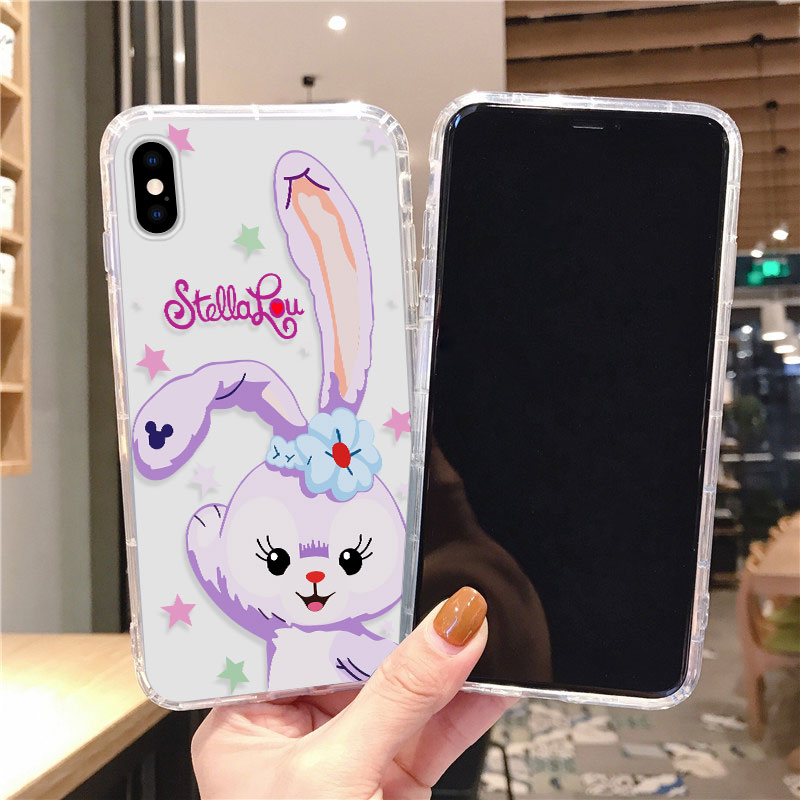 IPhone 6 6s 7 8 Plus X Xr Xs Max 11 Pro Max 12 Casing Soft TPU Phone Case Cover