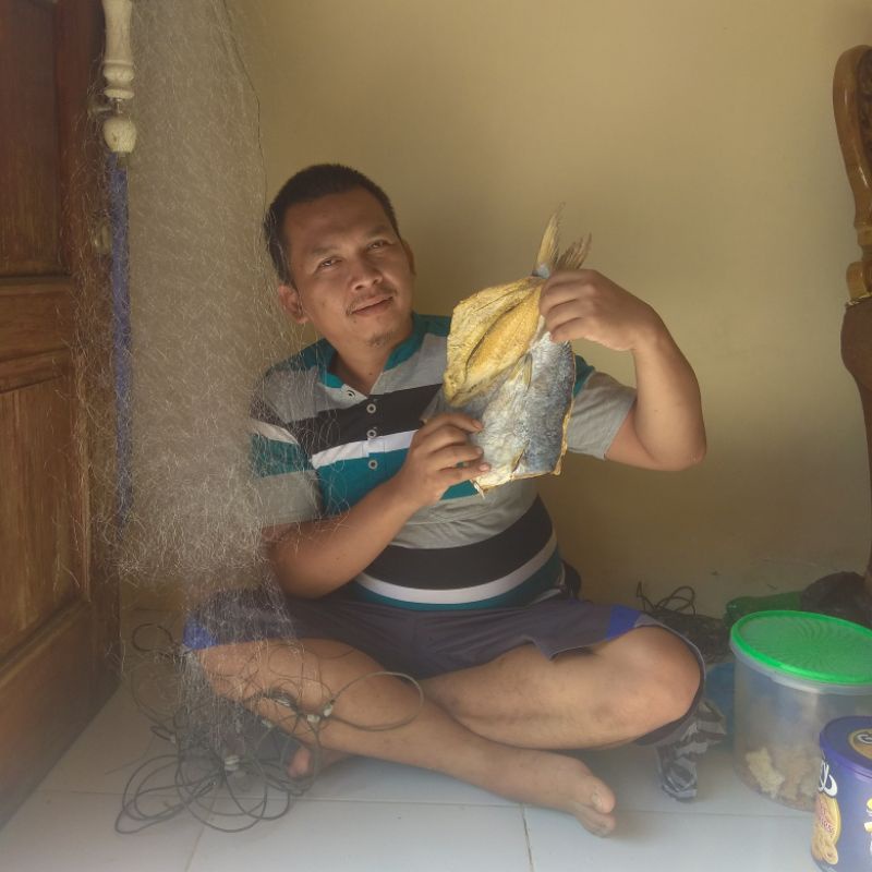 

ikan asin jambal super-ikan asin manyung-ikan asin jahan grade A berat 500gr