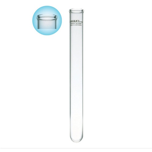 Tabung Reaksi Test Tube Pyrex Iwaki 16x150 (17ml)