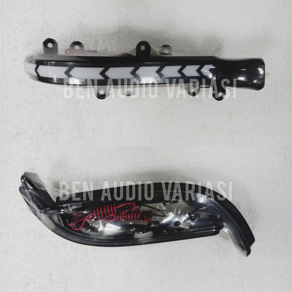 sein running all new avanza / grand inova running led