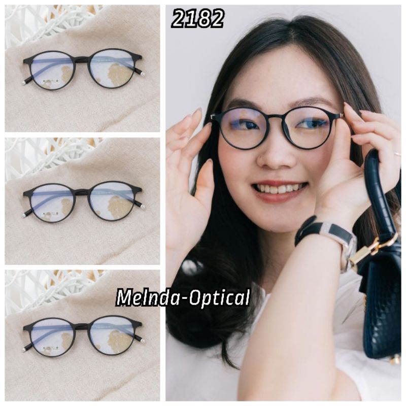 Kacamata Wanita MURAH,Kacamata 2182 Terbaru,Kacamata Lensa Photocromic, Kacamata Wanita Minus