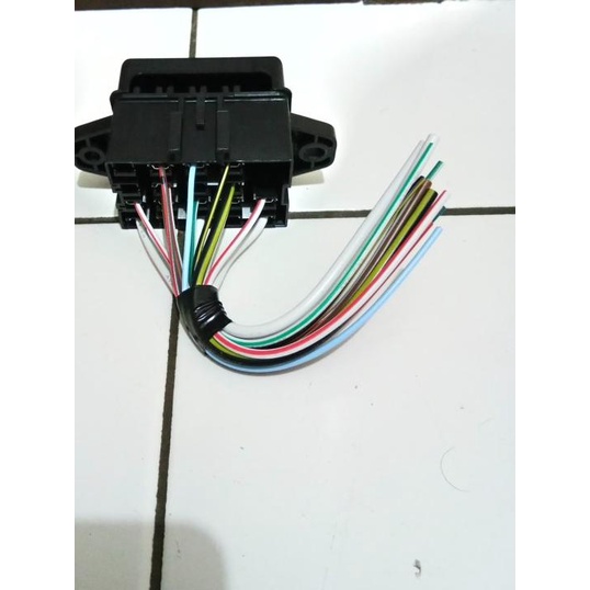 ◌ Fuse Box/Box Sekring Kijang ♖