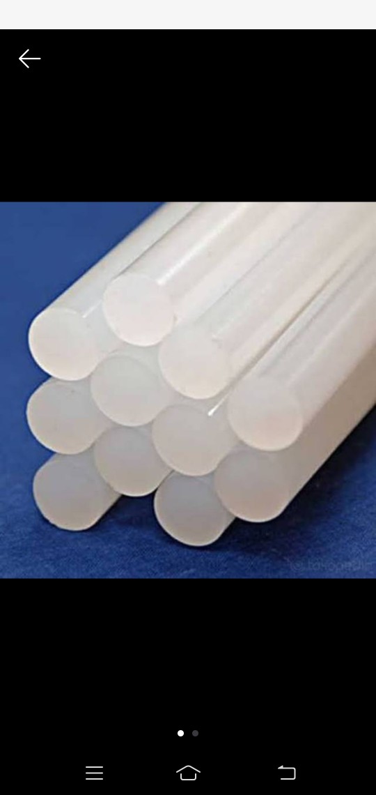 Lem Lilin / Lem Bakar / Lem Tembak / Glue Gun Stick Besar