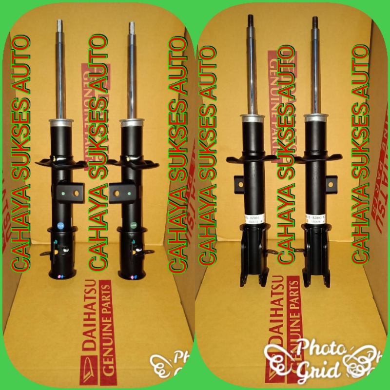 SHOCKBREAKER CALYA / SIGRA DEPAN ORIGINAL