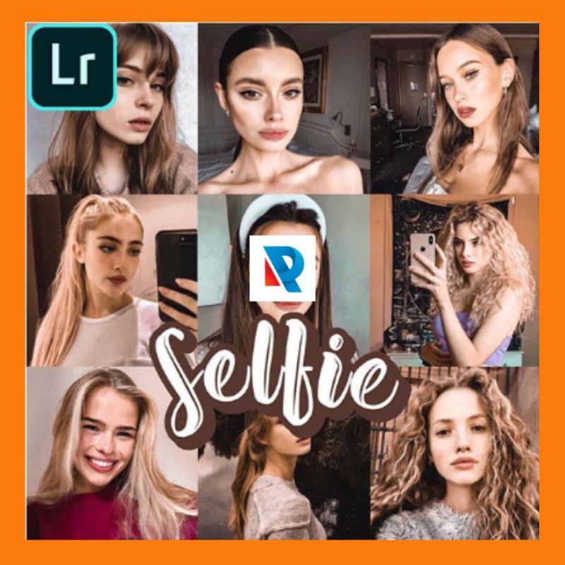Selfie Preset Lightroom Untuk Android Dan Ios