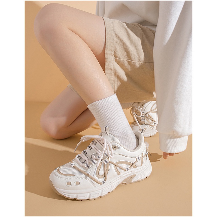 M Footwear - Sepatu Sneakers Casual Import Wanita - CSG6105