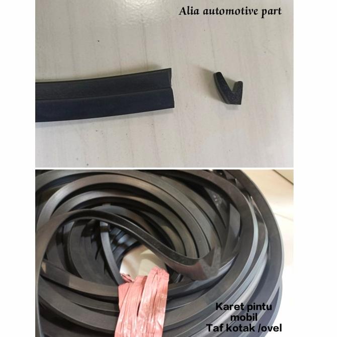 :::::::] Karet pintu mobil TAF KOTAK F50