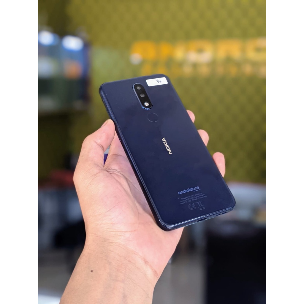Nokia 5 Plus 3/32GB Second Murah