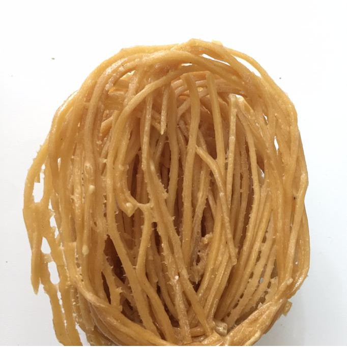 

Super Sale Kerupuk Mie / Mie Bulat / Mie Kering Ready Stock
