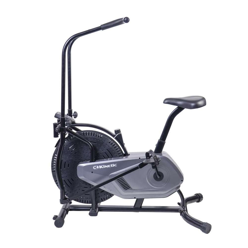 ACE - Kinetic Sepeda Statis - Abu-Abu/Hitam-5