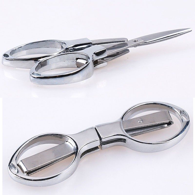 

Gunting Lipat Portable Dragon Alloy Stainless Steel scissors