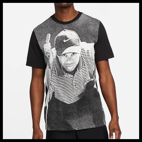 Termurah// Baju Golf Nike Golf Tw Poster Tee Shirt Original Bestseller