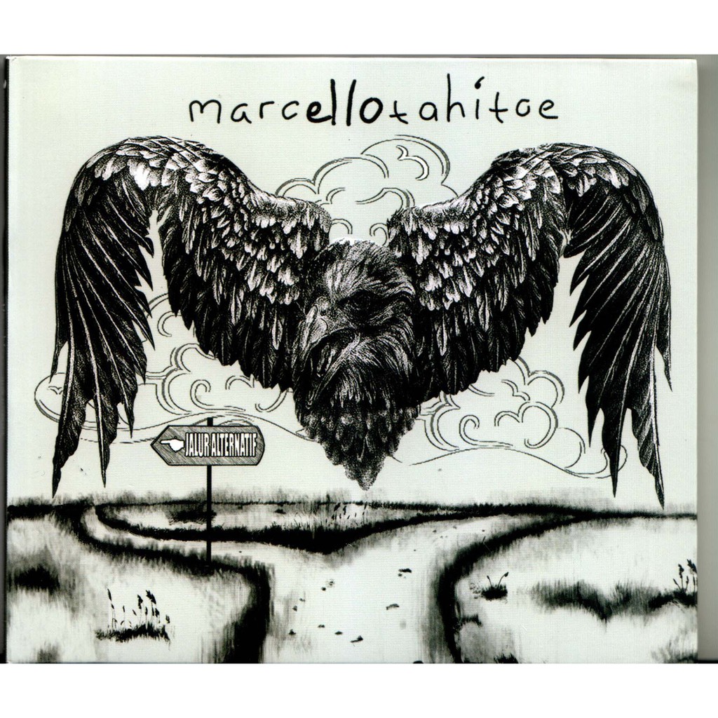 CD MARCELLO TAHITOE JALUR ALTERNATIF