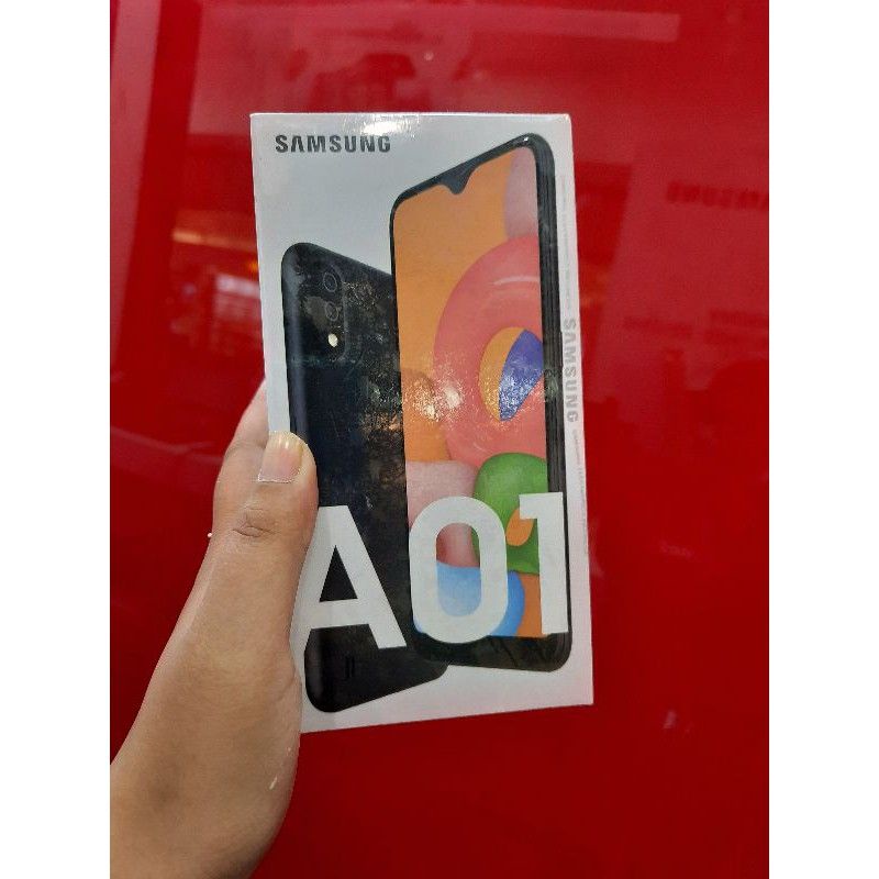 Samsung A01 core second new