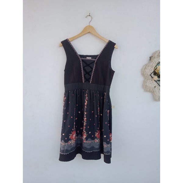 axes femme dress kawaii jepang lolita