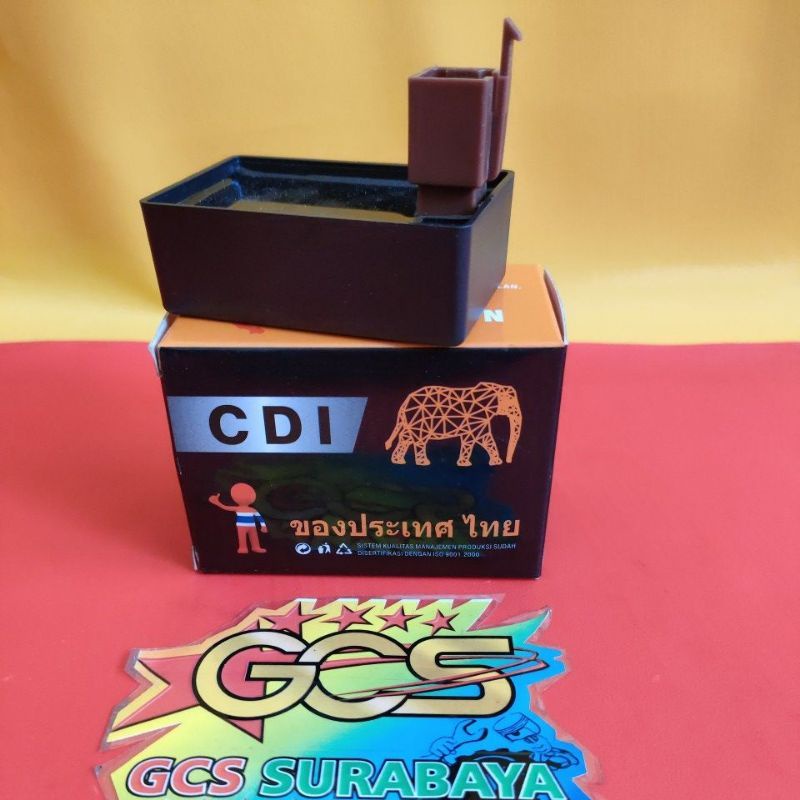 Cdi Supra,cdi Supra x,cdi Supra xx,cdi Supra v,cdi Supra fit new,shindengen Thai origin Thailand kua