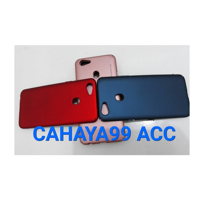 Hardcase Baby Skin Oppo F5  Case Full Cover / Eco Case Ks290