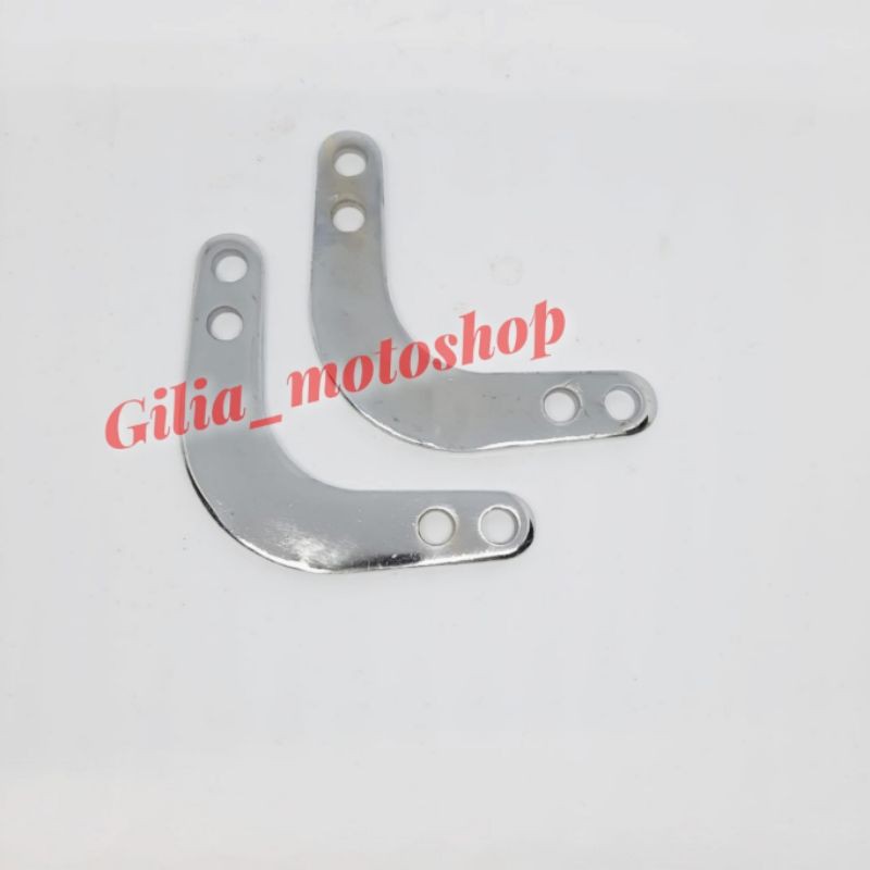 Peninggi Pemundur Monoshock belakang Conroad Conrod Monoshock pemendek  Vixion New/Old  R15 Xable