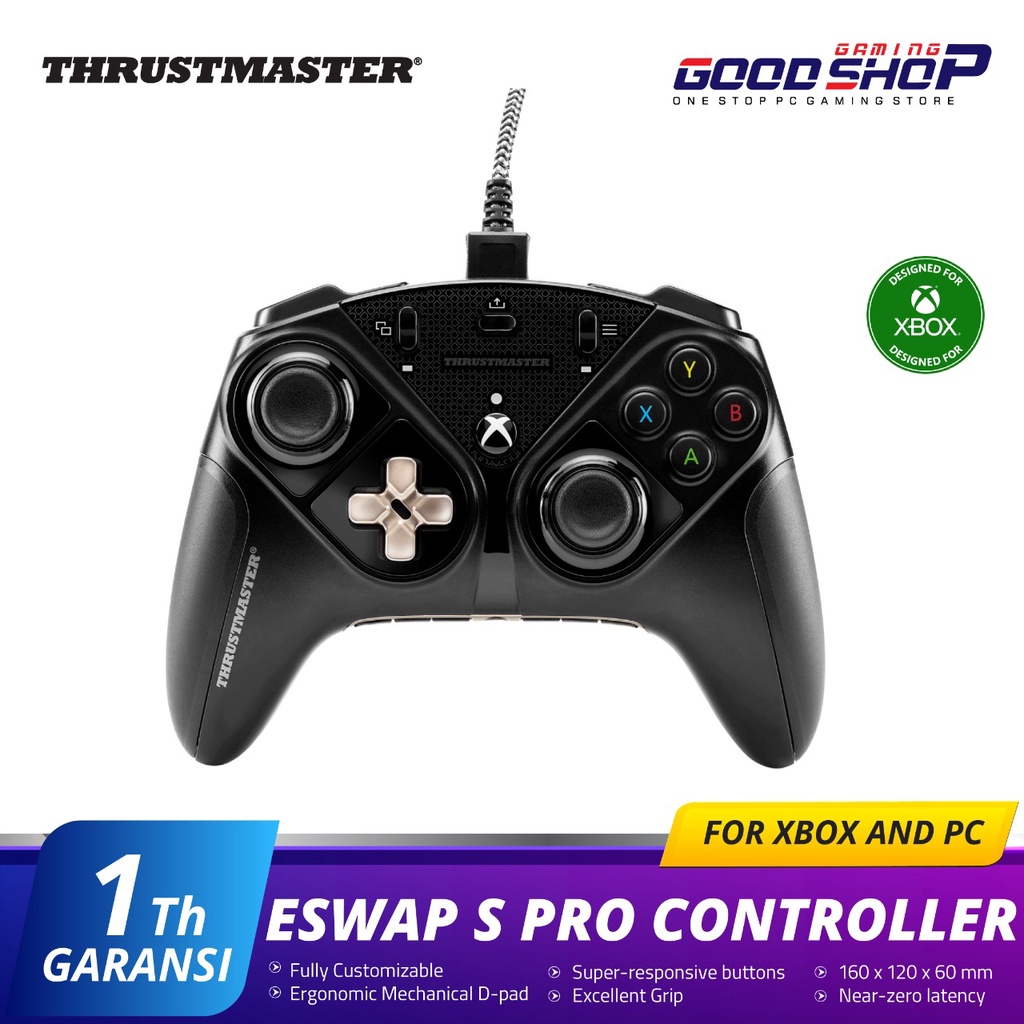 Thrustmaster eSWAP S Pro Controller