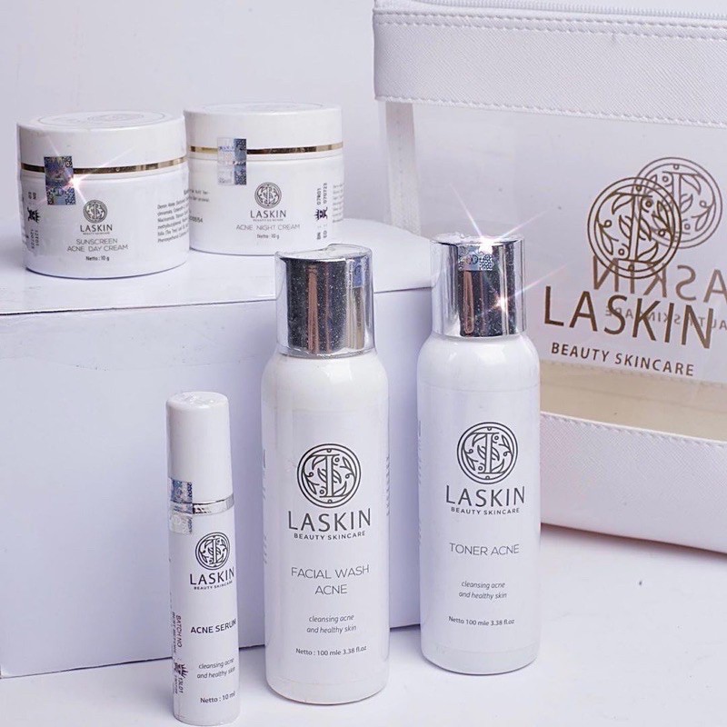 Harga Laskin Acne Series Serum Terbaru Apr 2025 | BigGo Indonesia