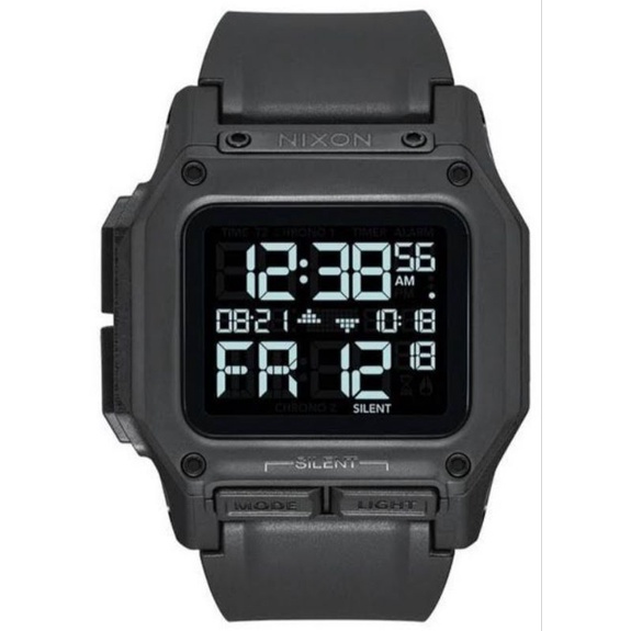 Nixon Regulus all black a1180001