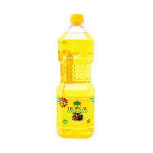  MINYAK  GORENG  TROPICAL 2L BOTOL  Shopee Indonesia