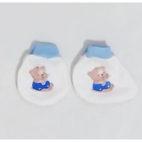 3 set sarung tangan dan kaus kaki bayi, baby new born BB-10