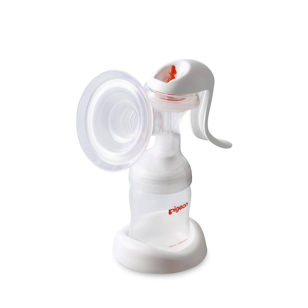 Pigeon Breast Pump Manual pompa asi