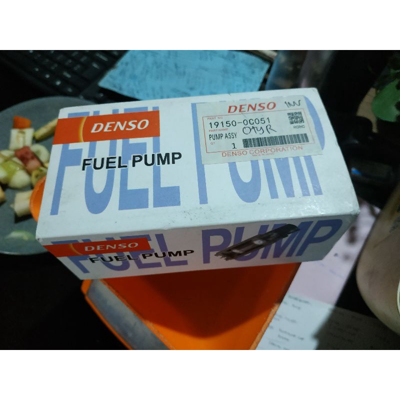 Denso Fuel Pump Innova, Fortuner, Hilux