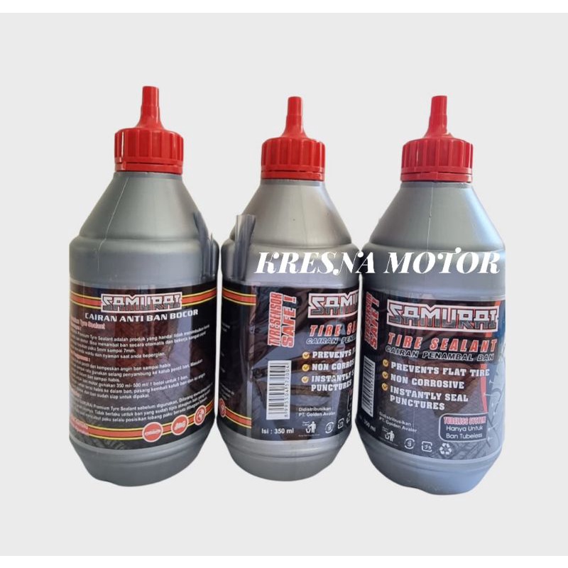 CAIRAN TUBLES 360ml SAMURAI