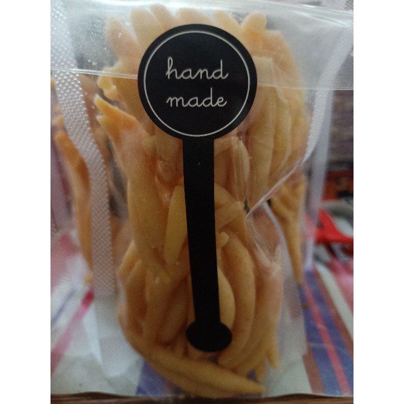 

Camilan Telur Gabus keju