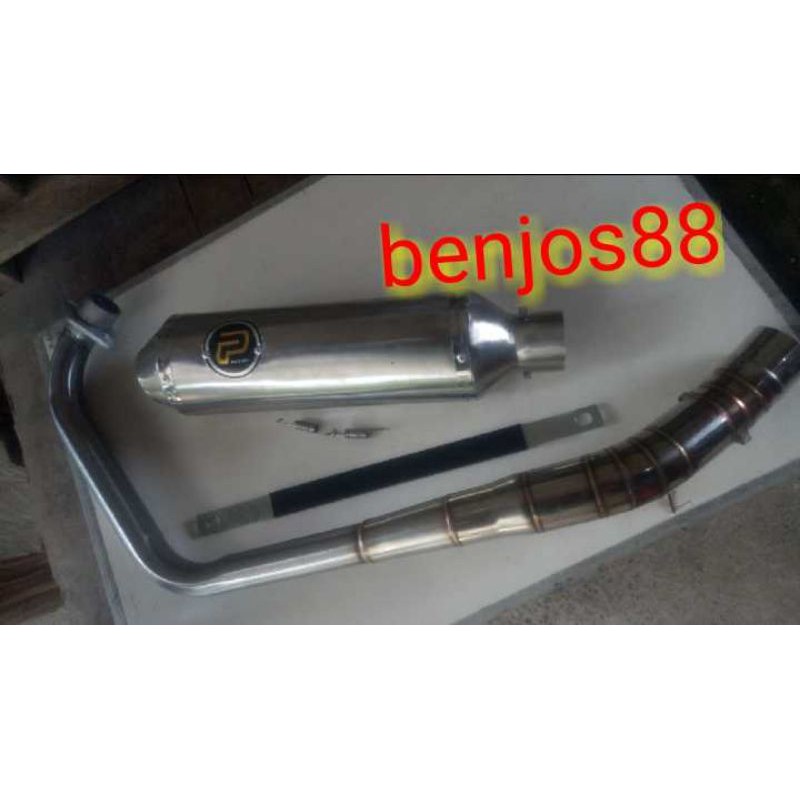 KNALPOT KAPSUL LEHER PATEN {TIGER,MP,CB,GL,DLL} MODEL PEKAJAMAN TERLARIS HEREX