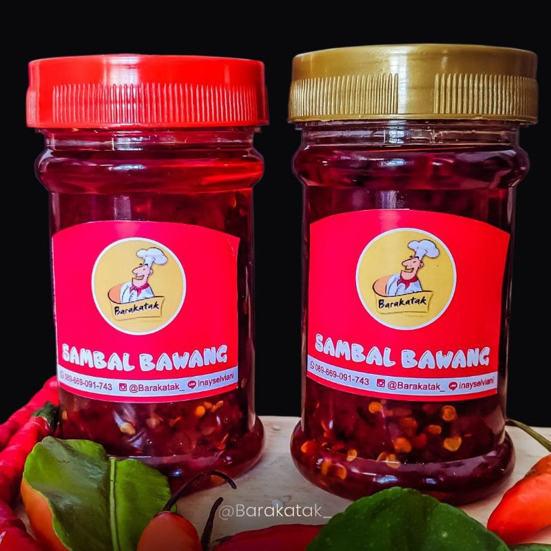 

Sambal Bawang