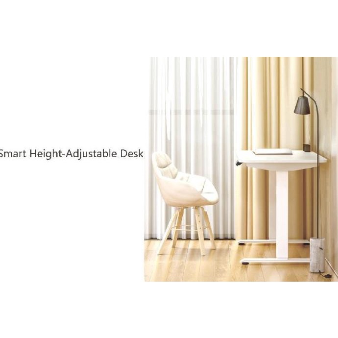 Xiaomi Kingsmith Adjustable Smart Desk Meja Multifucntional