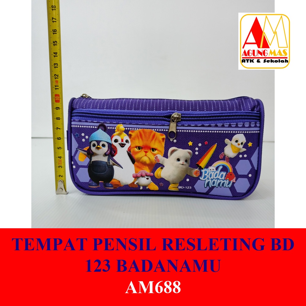 

TEMPAT PENSIL RESLETING BD 123 BADANAMU