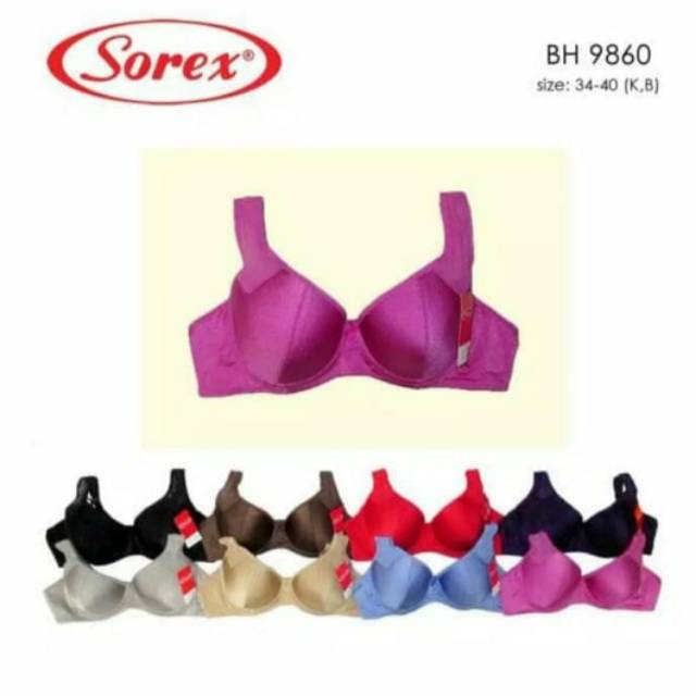 bh sorex 9860