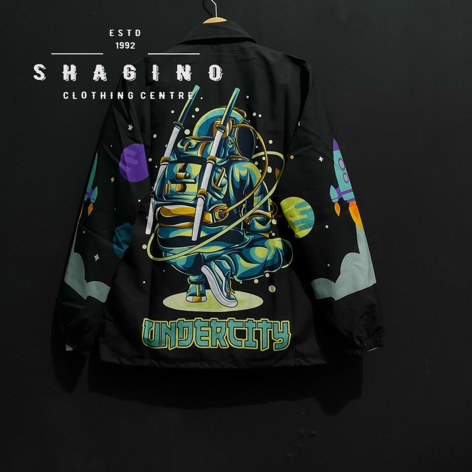 Modern.. Shagino | Jaket Coach / Jaket Coach Terbaru / Jaket Coach Pria / Jaket Coach Erig0 / Jaket 