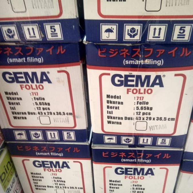 

Office & Stationery | Document Organizer | Gema. Odner Folio F4 Gm-801. | Best Seller