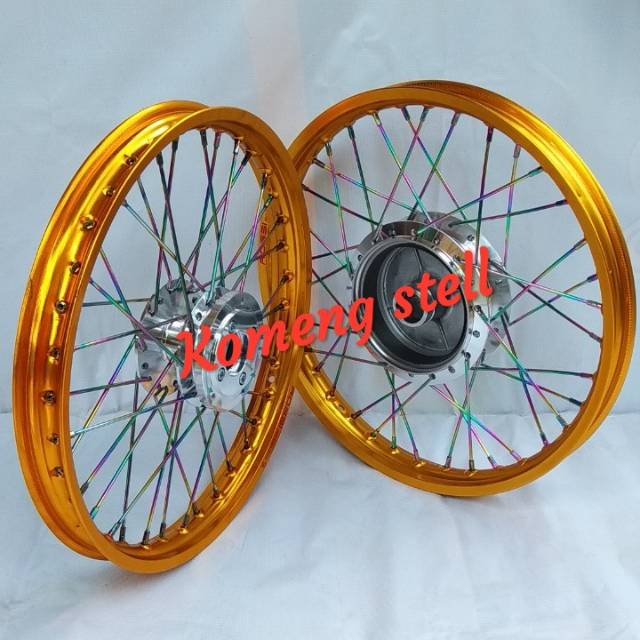 Velg variasi Vixion old/new