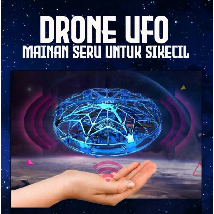 DRONE UFO