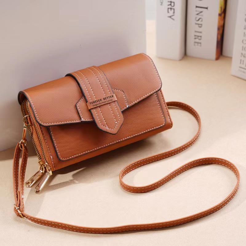 Tas Wanita Dompet Import Premium ZIPER #C270-3