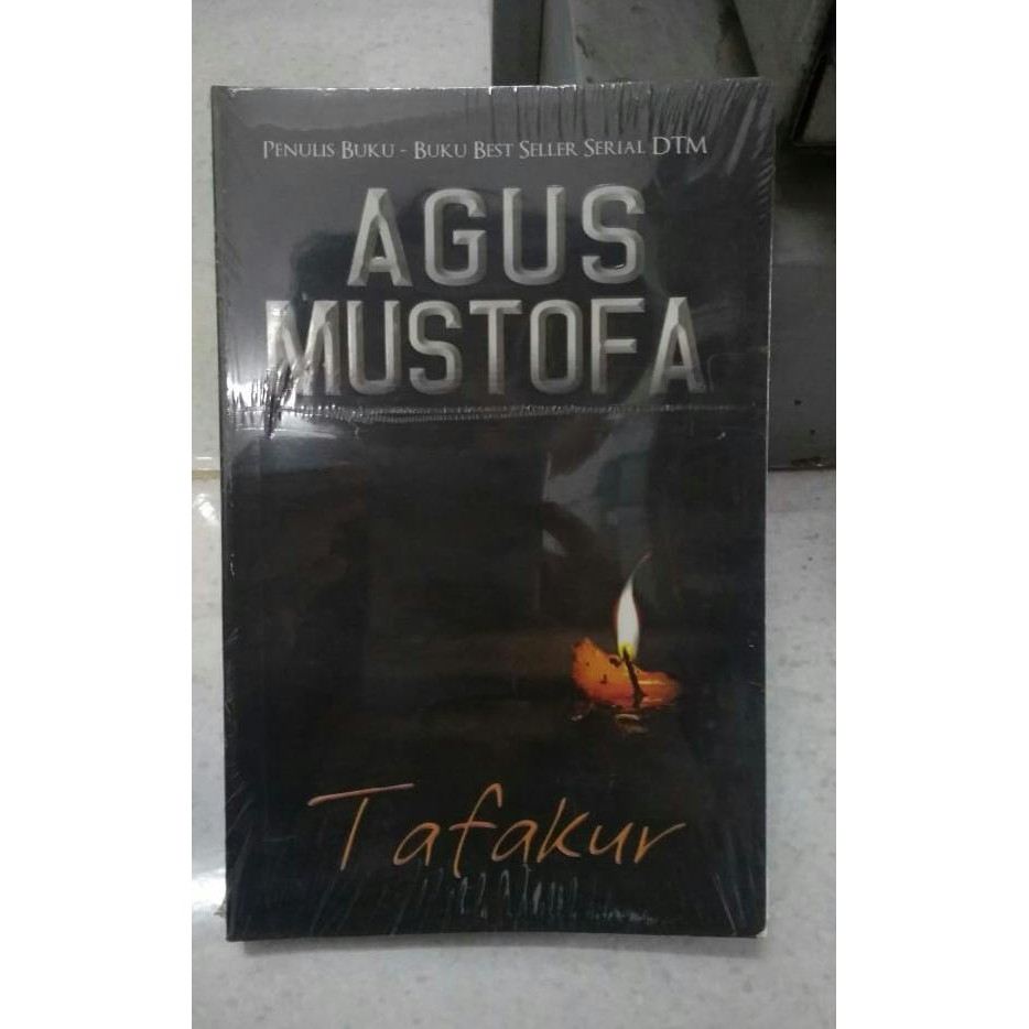 Tafakur - Agus Mustofa -R