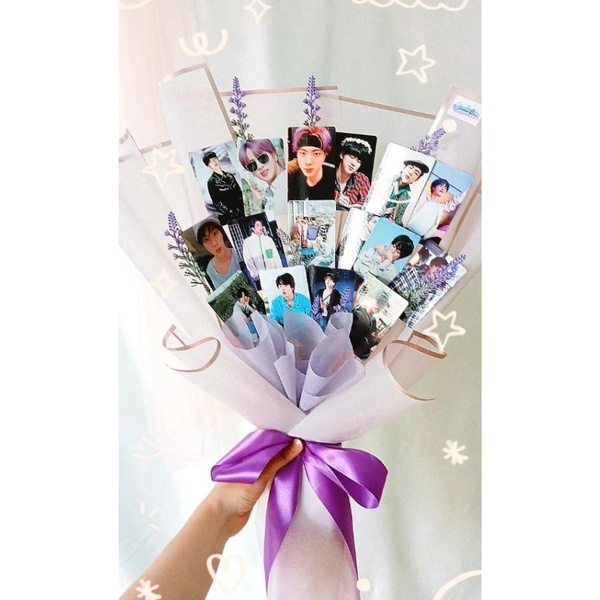 BTS / BTS Bouquet / PC BTS Bouquet / PC Bouquet/ Bouquet Wisuda