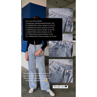 IMPORT JEANS PART 2 BEST SELLER high quality kulot IMPORT JEANS PART 2 BEST SELLER high quality kulot