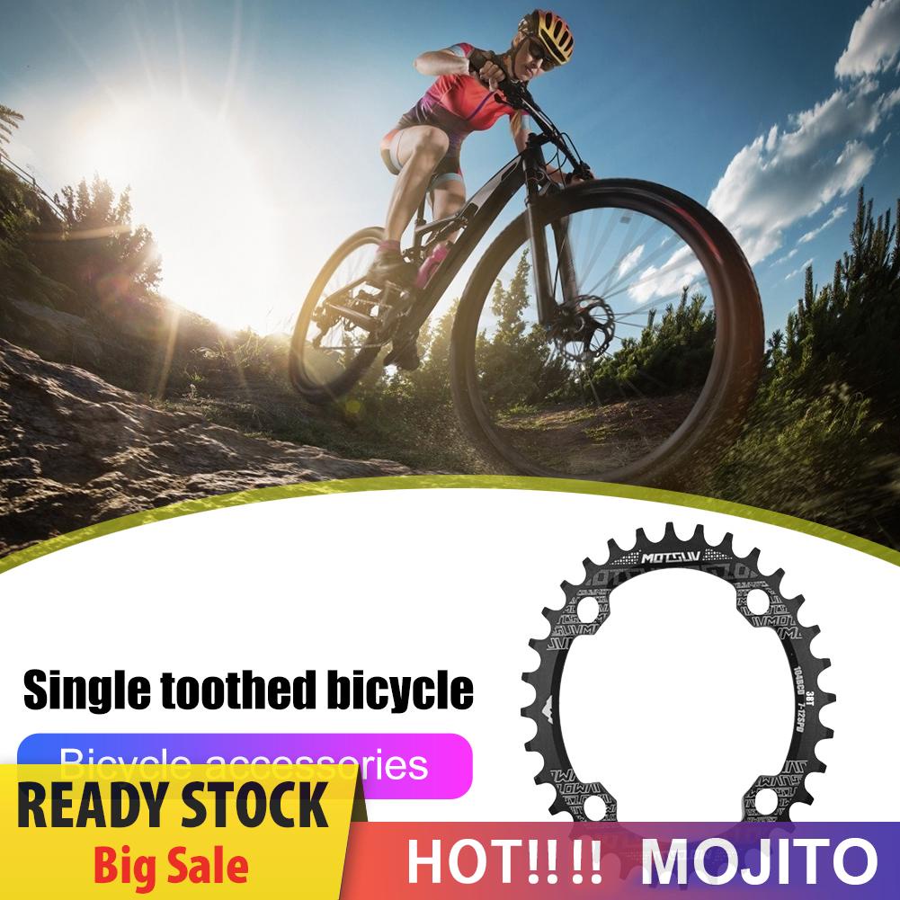 Motsuv 104 Bcd Disk Gigi Positif Negatif 32 / 34 / 36t / 38t Untuk Sepeda