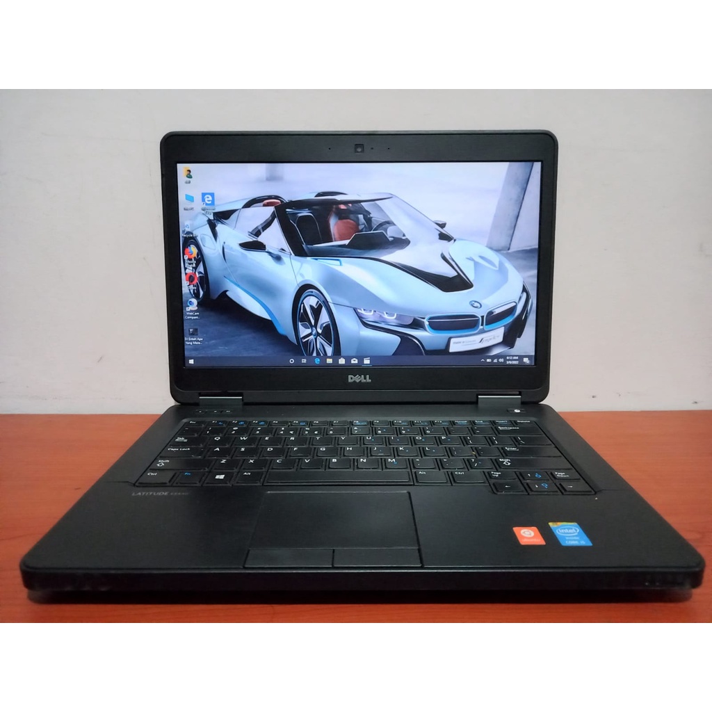 Dell Latitude e5440 i5-4210U 8GB RAM 500GB HDD 14" DVDRW Win10