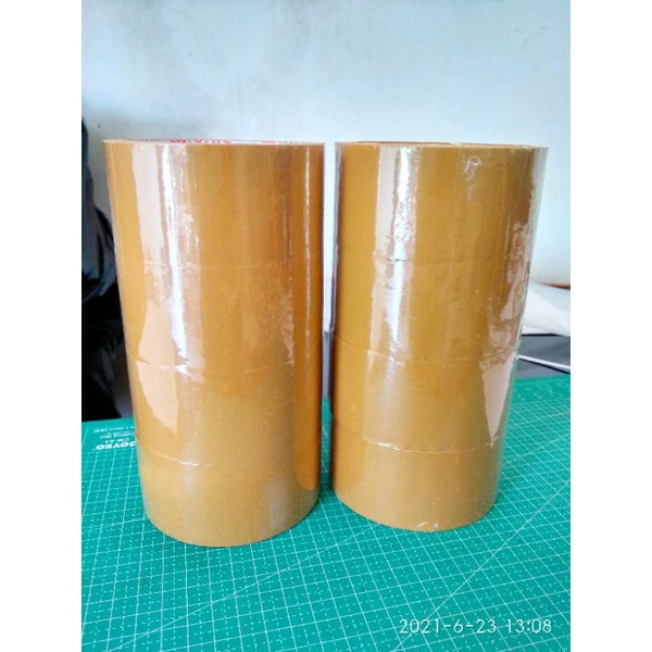 

LAKBAN COKLAT 2 INCH 72 YARD