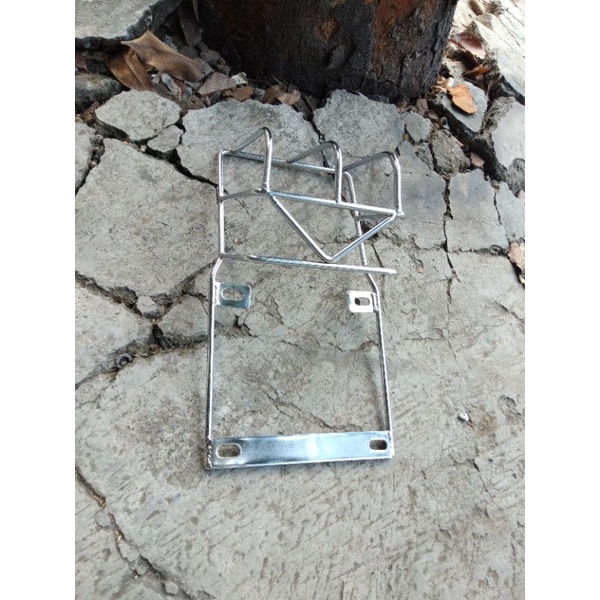 cover brongsong lampu belakang Vespa super sprint